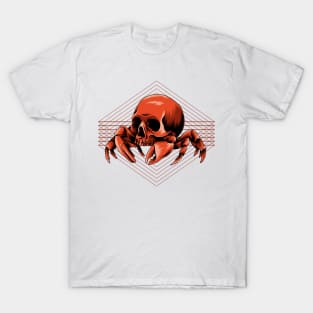 Crab Skull T-Shirt